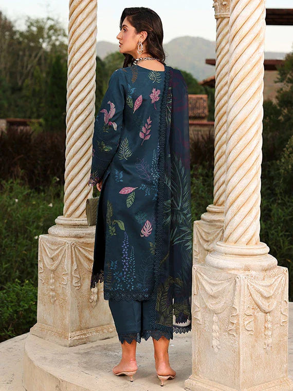 FLORENCE by Rang Rasiya Summer Lawn Collection 2026 (Eshal)