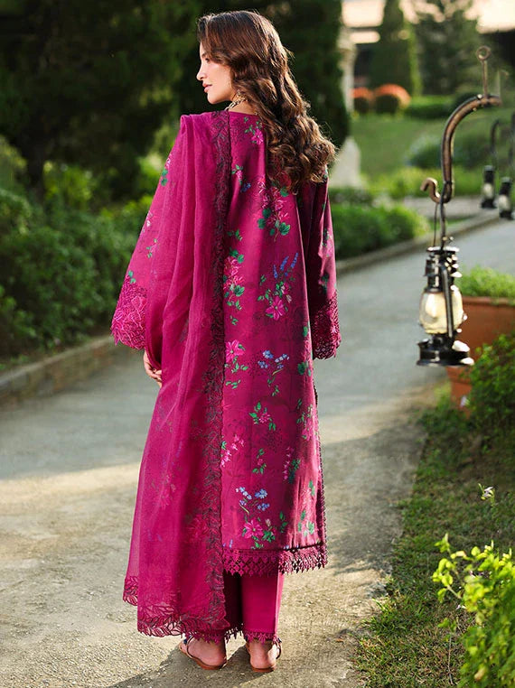 FLORENCE by Rang Rasiya Summer Lawn Collection 2026 (Mahra)