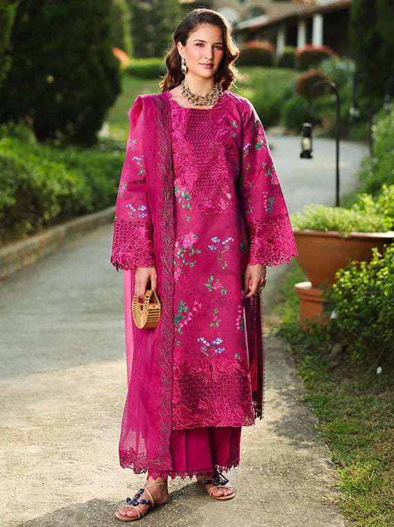 FLORENCE by Rang Rasiya Summer Lawn Collection 2026 (Mahra)