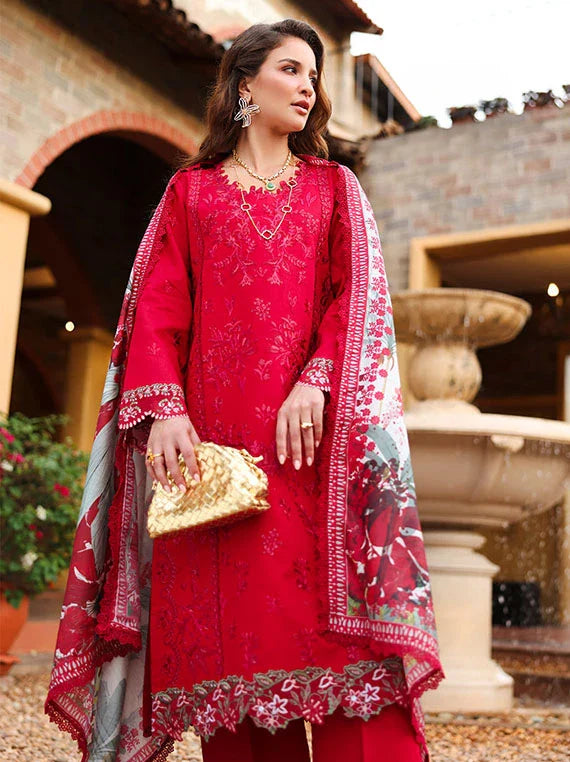 FLORENCE by Rang Rasiya Summer Lawn Collection 2026 (Meharmah)