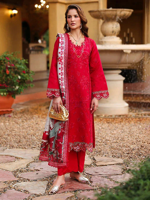 FLORENCE by Rang Rasiya Summer Lawn Collection 2026 (Meharmah)