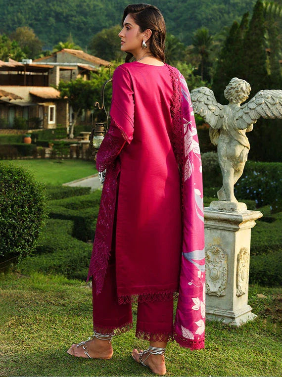 FLORENCE by Rang Rasiya Summer Lawn Collection 2026 (Miraal)