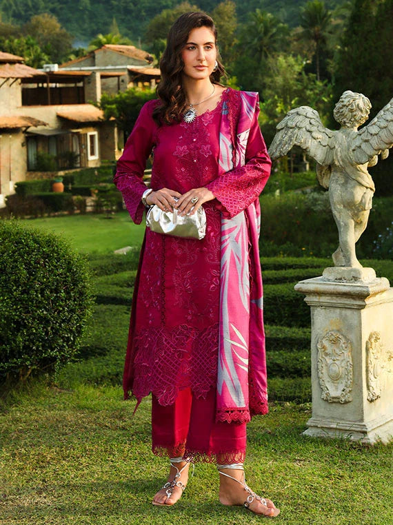 FLORENCE by Rang Rasiya Summer Lawn Collection 2026 (Miraal)