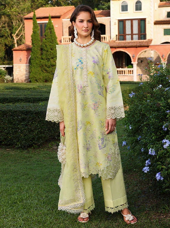 FLORENCE by Rang Rasiya Summer Lawn Collection 2026 (Misha)
