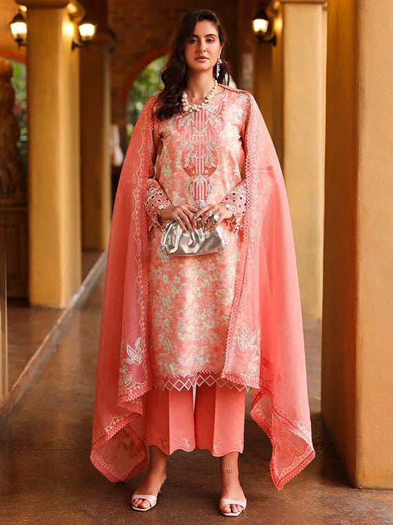 FLORENCE by Rang Rasiya Summer Lawn Collection 2026 (Safina)