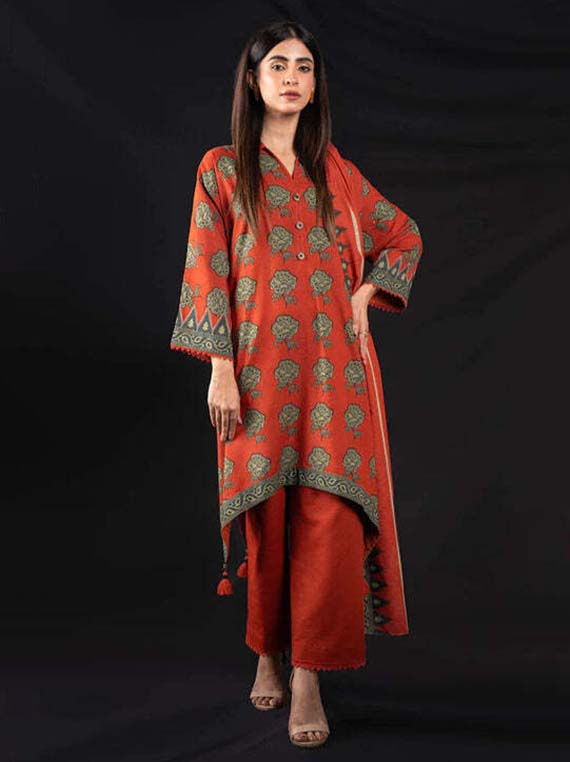 Cozy Winter Unstitch Collection 2026 (FW-43-23-Rust)