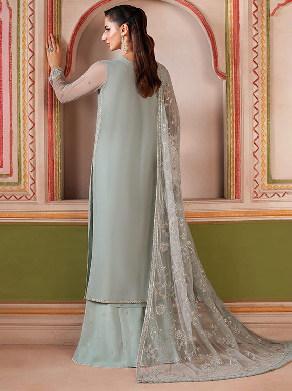 Falesia Hand Embellished Formals by Zarif Collection 2025 (DINAAR)