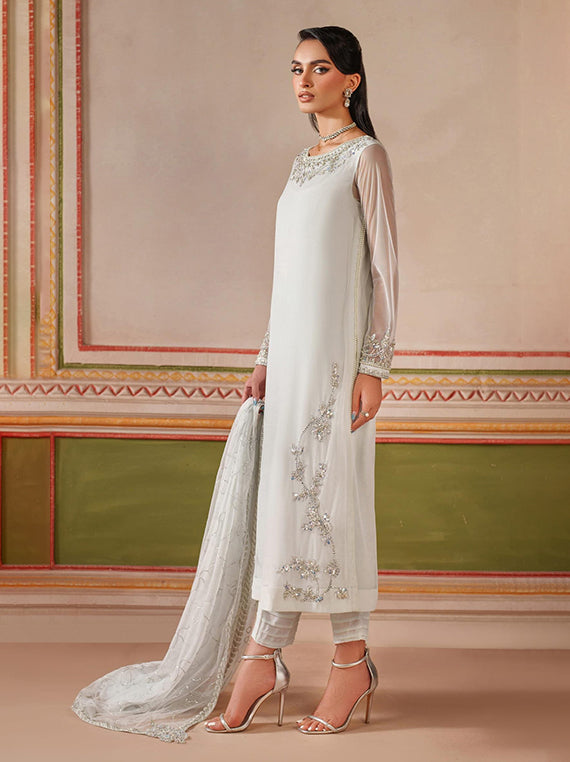 Falesia Hand Embellished Formals by Zarif Collection 2025 (ROOMAY)