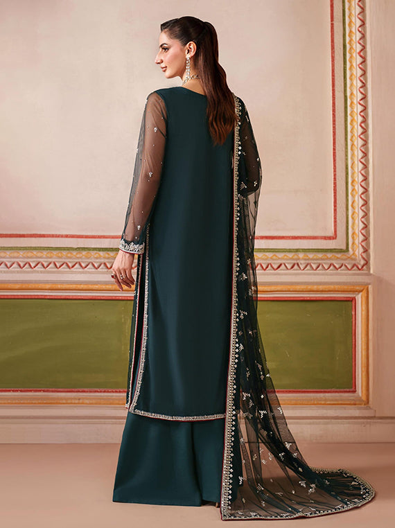 Falesia Hand Embellished Formals by Zarif Collection 2025 (SHENAAR)