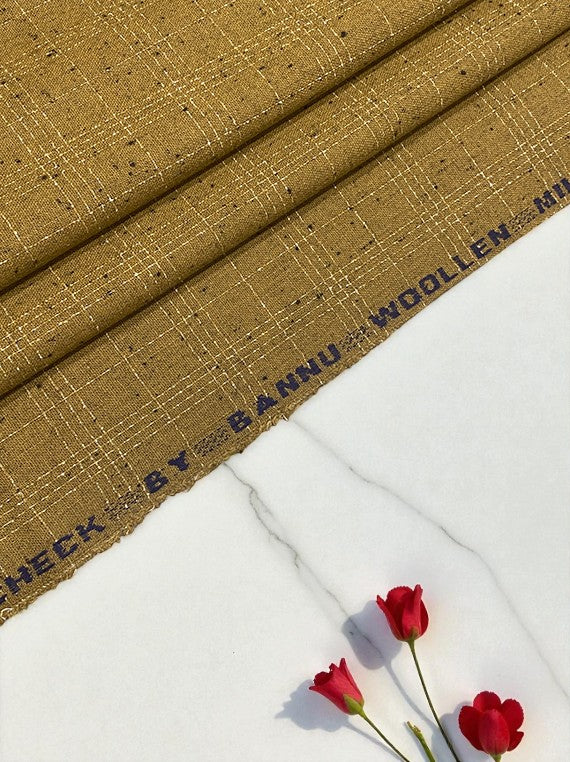 Fancy Bannu Wool Gents Collection 2025 PP79 (D-03)