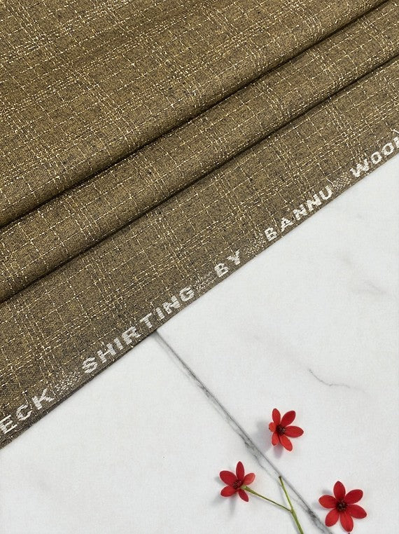 Fancy Bannu Wool Gents Collection 2025 PP79 (D-04)