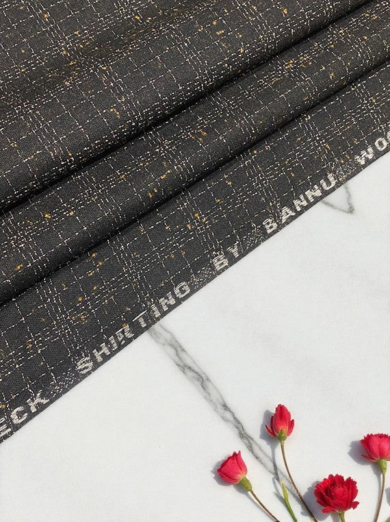 Fancy Bannu Wool Gents Collection 2025 PP79 (D-05)