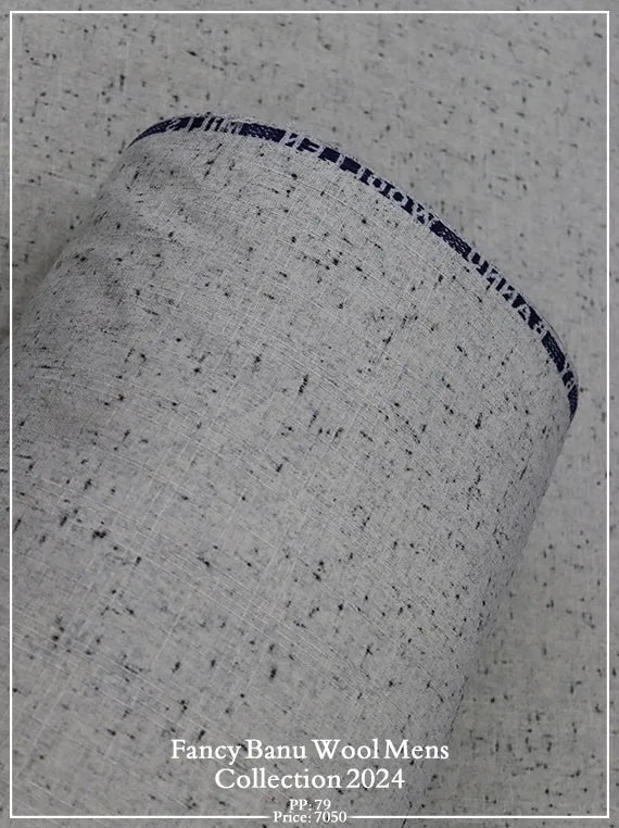 Fancy Banu Wool Mens Collection 2024 Vol-79 (Vol-79-01)