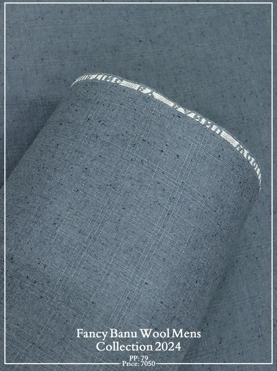 Fancy Banu Wool Mens Collection 2024 Vol-79 (Vol-79-09)