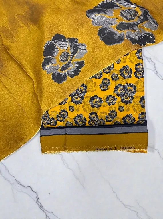 Fancy Cozy Linen Edit 2025 Vol-25DK36 (D-02)