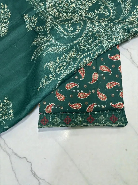 Fancy Cozy Linen Edit 2025 Vol-25DK36 (D-06)