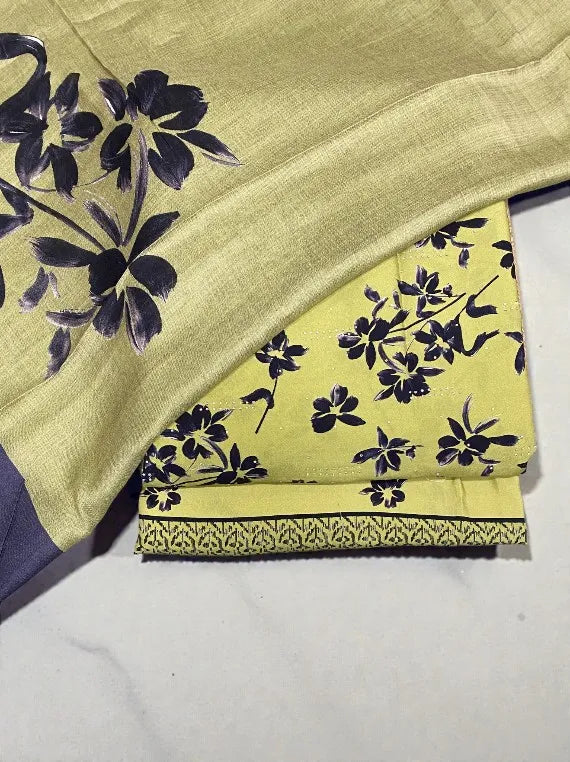 Fancy Cozy Linen Edit 2025 Vol-25DK36 (D-10)