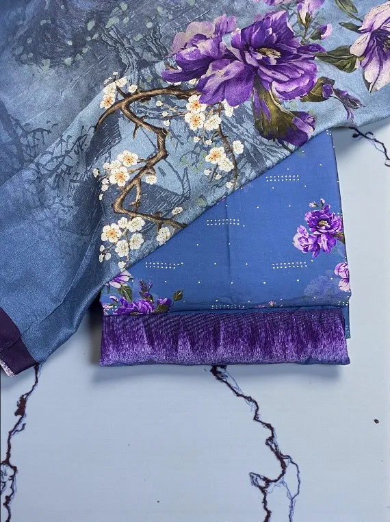 Fancy Cozy Linen Edit 2025 Vol-25DK36 (D-11)