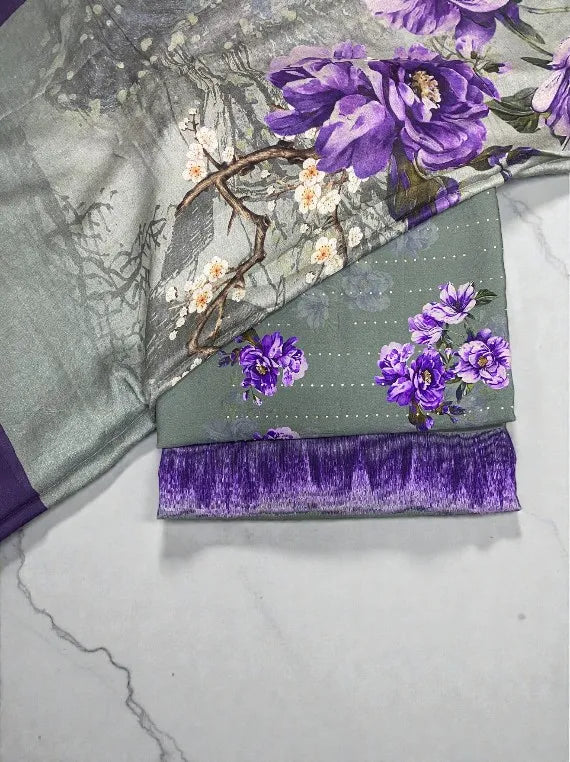 Fancy Cozy Linen Edit 2025 Vol-25DK36 (D-14)