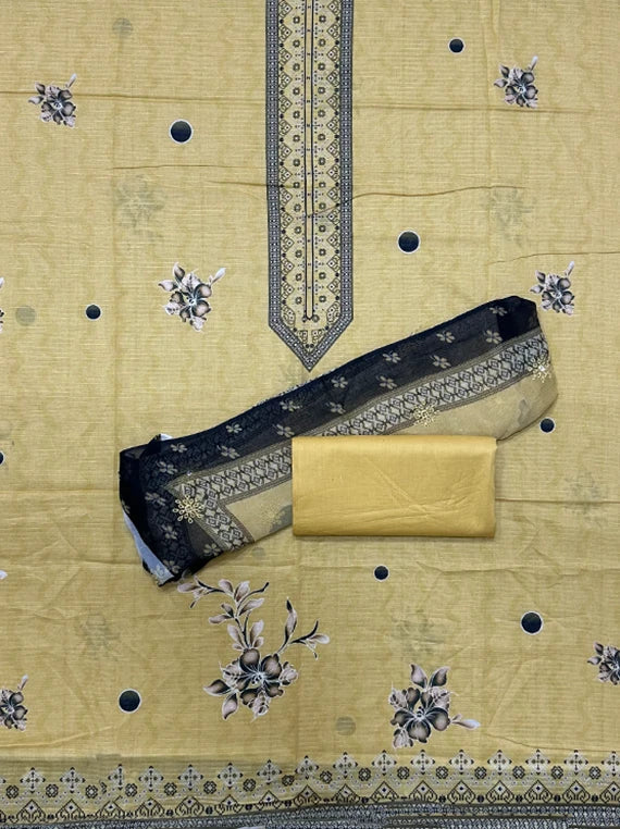 Fancy Pinted Lawn Edit 2026 Vol-RC04 (D-03)