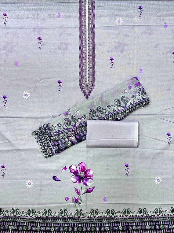 Fancy Pinted Lawn Edit 2026 Vol-RC04 (D-09)