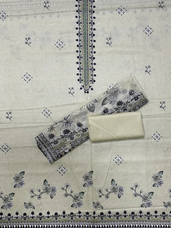 Fancy Pinted Lawn Edit 2026 Vol-RC04