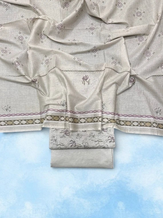 Fancy Printed Lawn Edit26 Vol-RC08 (D-01)