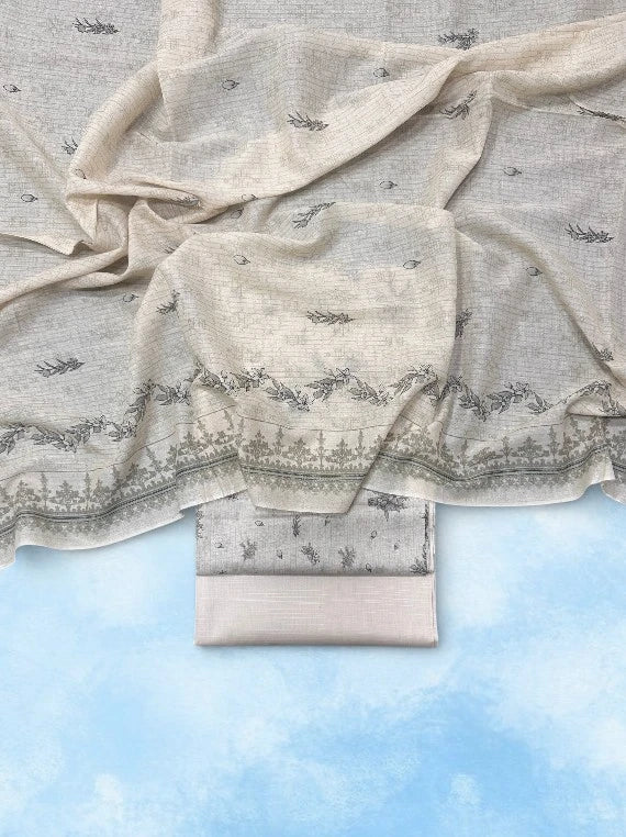 Fancy Printed Lawn Edit26 Vol-RC08 (D-06)