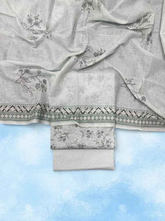 Fancy Printed Lawn Edit26 Vol-RC08 (D-10)