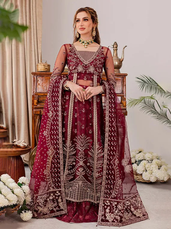Farasha Signature Chiffon Collection 2025