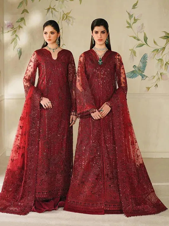 Festive Dream Chiffon Collection 2026