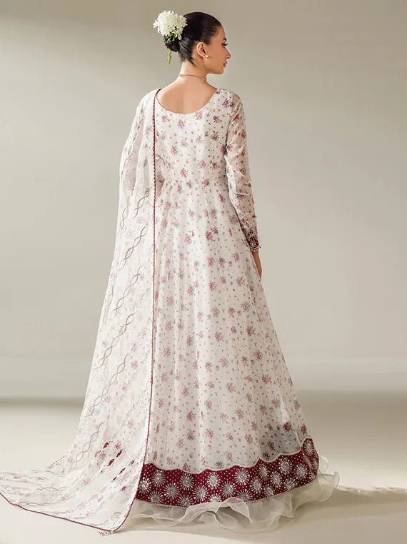 Festive Formals by Jazmin Embroidered Chiffon Collection 2025 (UC-3094)