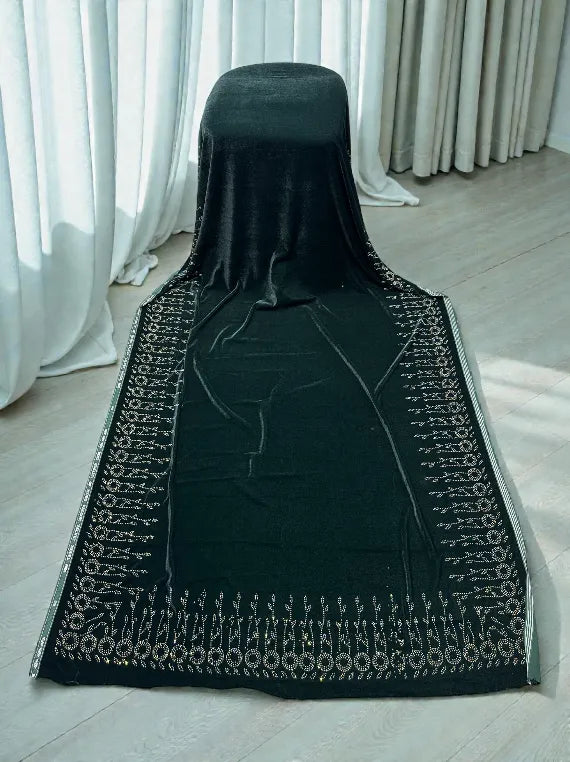 Festive Velvet Shawl Edit 2025 Vol-25DS38