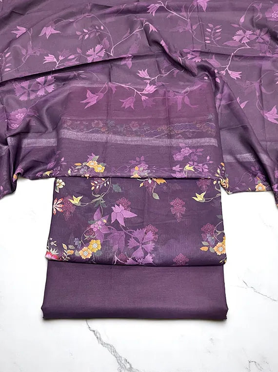 Firdous Printed Lawn Collection 2025