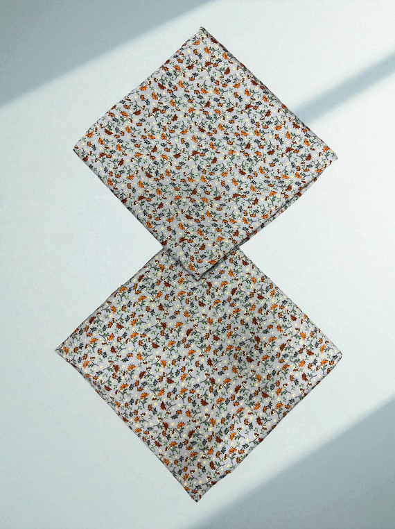 Flair All Over Printed Linen Edit25 Vol-SH25 (SH25-23)