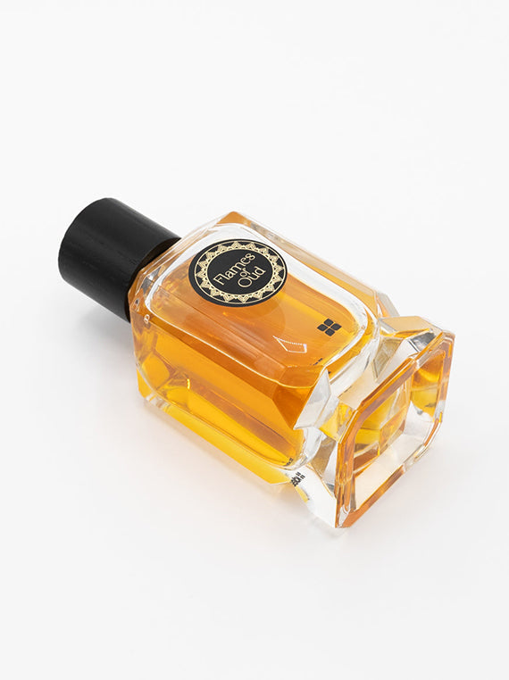 Flames Of Oud Perfume For Unisex