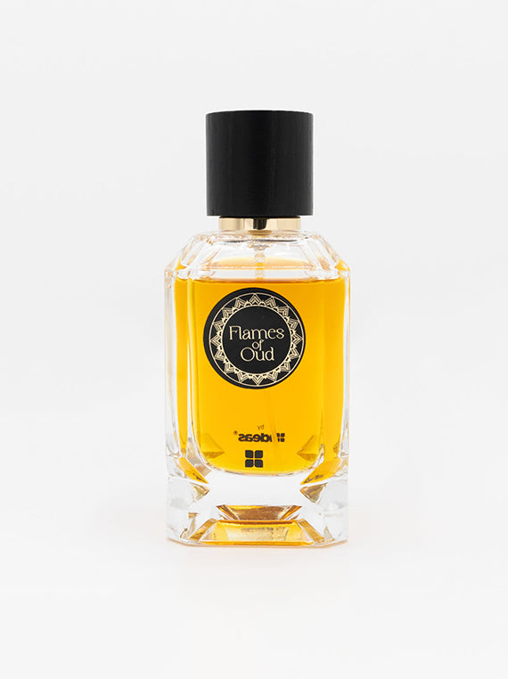 Flames Of Oud Perfume For Unisex
