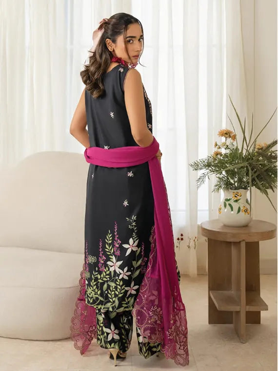 Fleur by Celts Luxury Viscose Collection 2026 (FV-01)