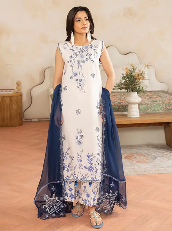 Fleur by Celts Luxury Viscose Collection 2026 (FV-02)