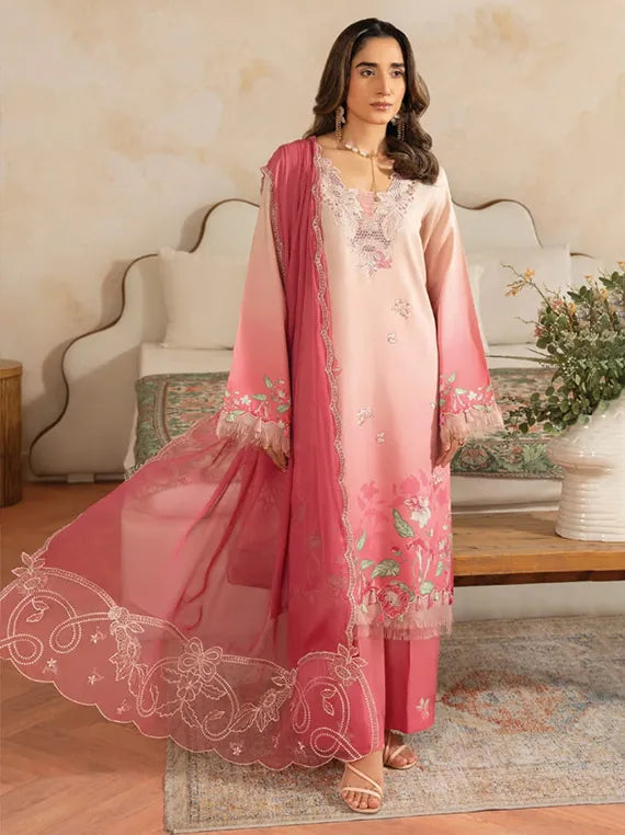 Fleur by Celts Luxury Viscose Collection 2026 (FV-07)