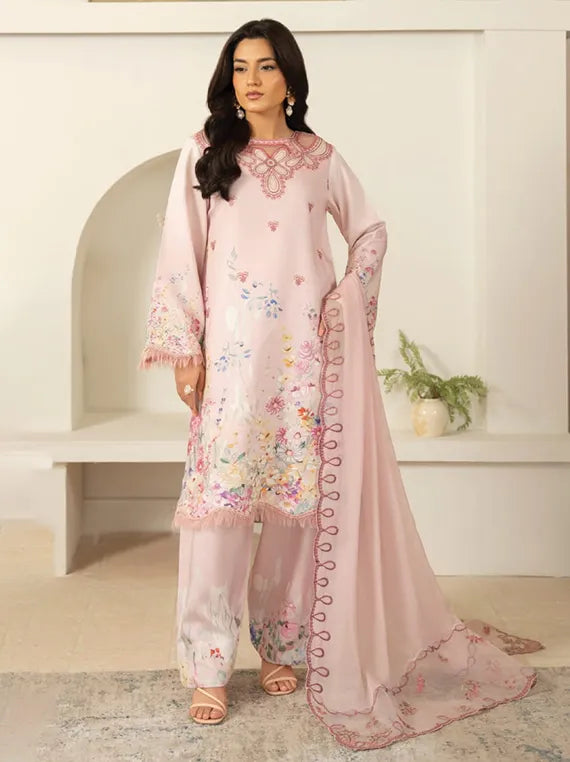 Fleur by Celts Luxury Viscose Collection 2026 (FV-08)