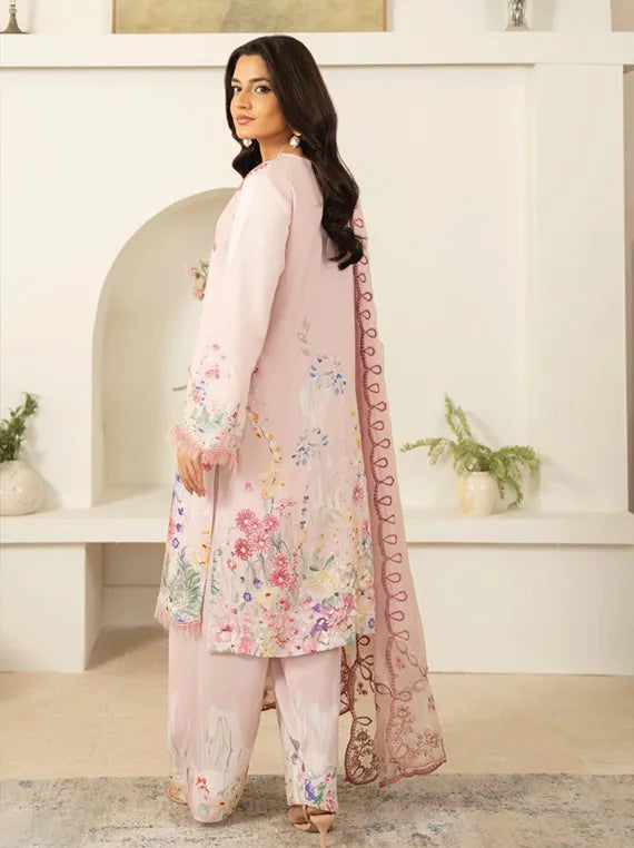 Fleur by Celts Luxury Viscose Collection 2026 (FV-08)