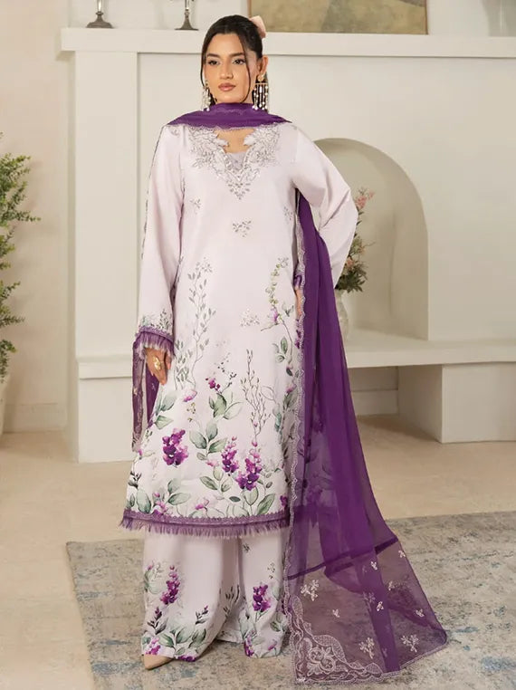 Fleur by Celts Luxury Viscose Collection 2026 (FV-10)