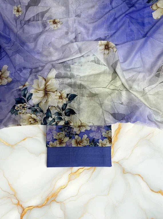 Floral Printed Lawn Edit 2026 Vol-NS01 (D-01)