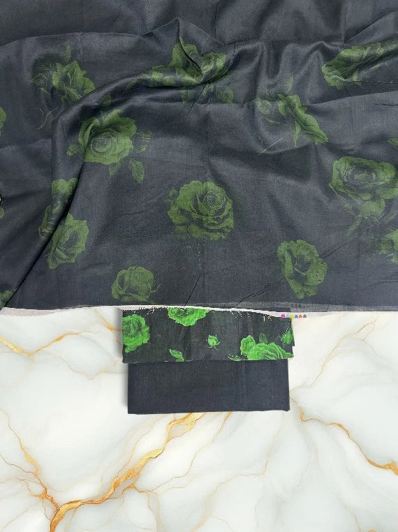 Floral Printed Lawn Edit 2026 Vol-NS01 (D-04)