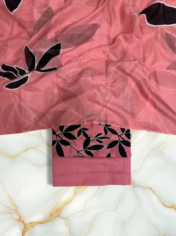 Floral Printed Lawn Edit 2026 Vol-NS01 (D-16)