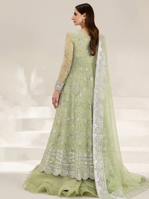 Florella Formals Collection 2025 By Farasha (Sage Sparkle)