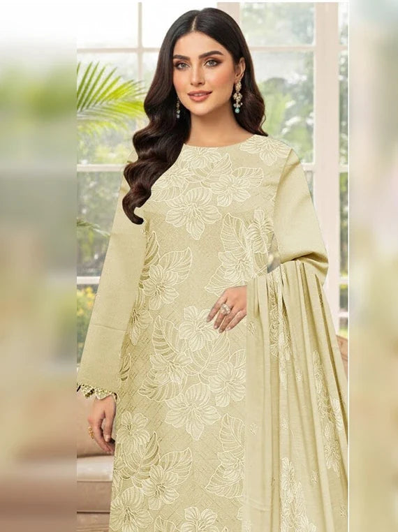Florence Fashion Premium Karandi Collection 2026 Vol-2720 (D-01)