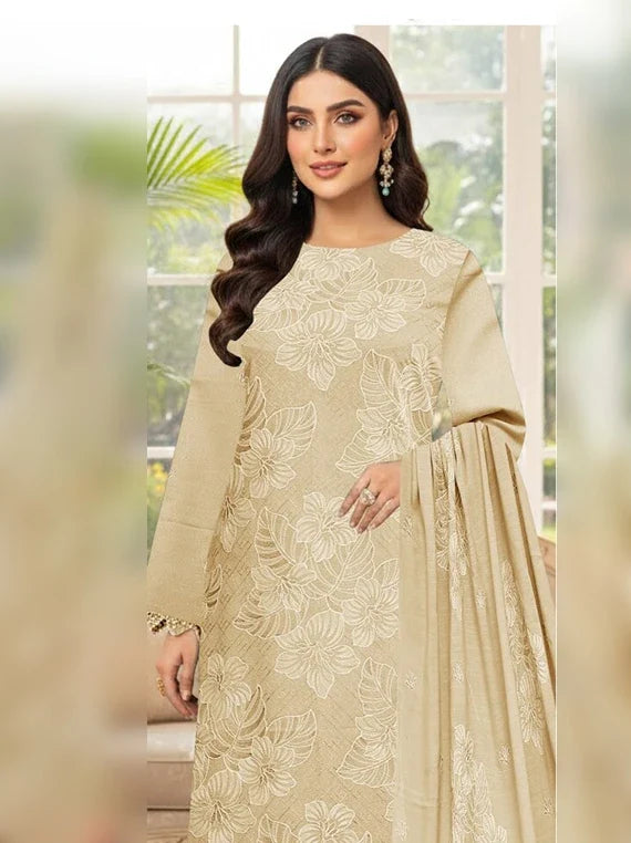 Florence Fashion Premium Karandi Collection 2026 Vol-2720 (D-03)