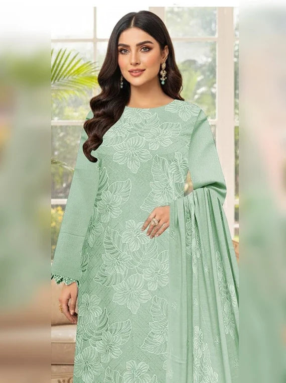 Florence Fashion Premium Karandi Collection 2026 Vol-2720 (D-04)